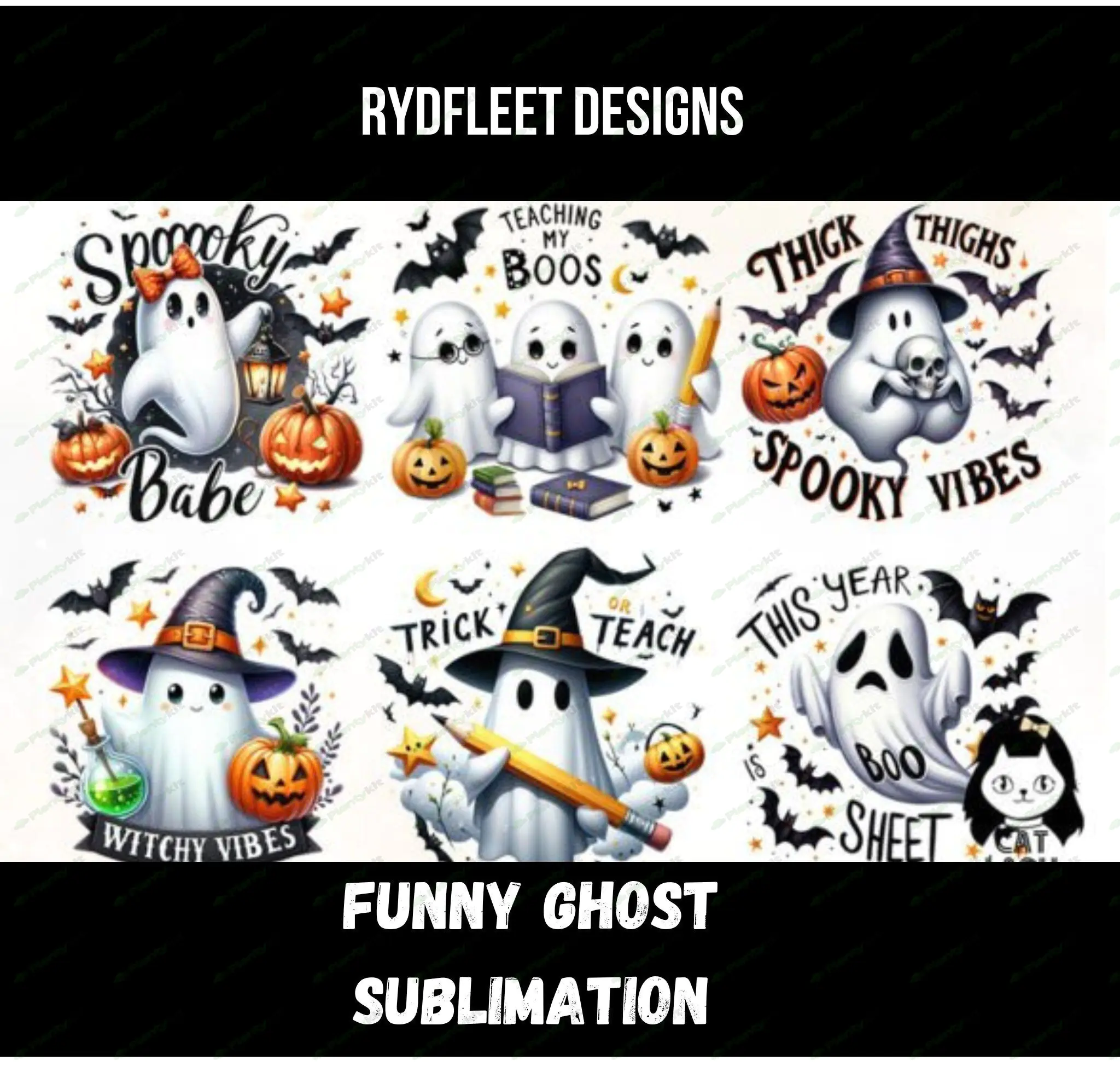 Halloween Png Tshirt,Halloween Cute Sublimation,Halloween Ghost Comfort Png,Spooky Halloween Graphic