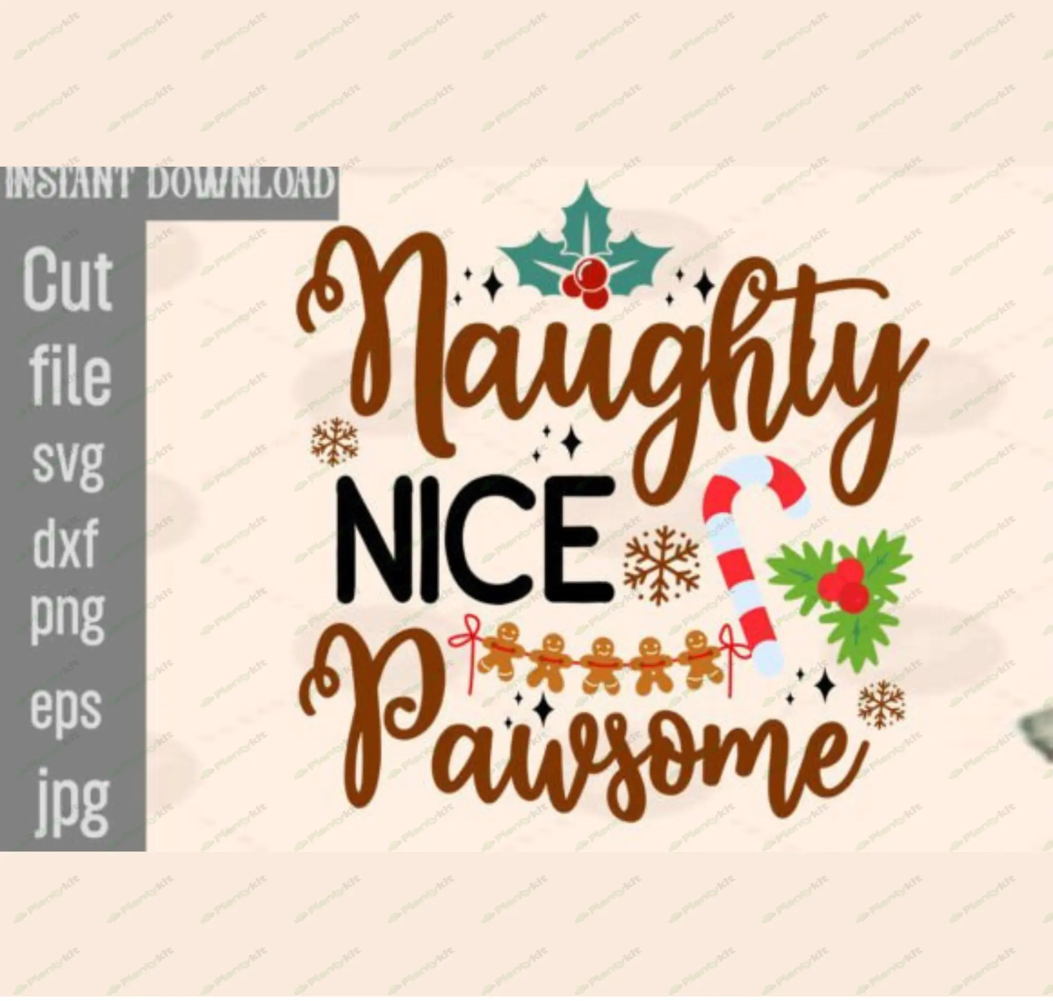 🎄 Christmas SVG Bundle: Festive Designs for All Your Holiday Crafts 🎅