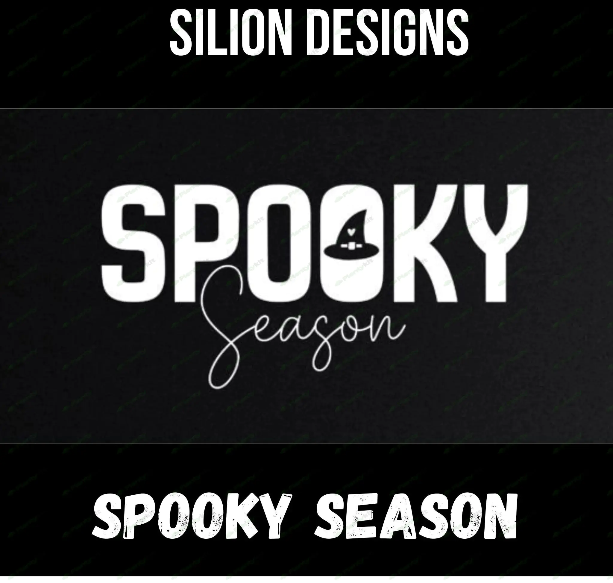 Spooky Season SVG, Halloween SVG, Spooky PNG, Spooky Vibes Svg, Fall Svg, Png, Svg Files for Cricut,