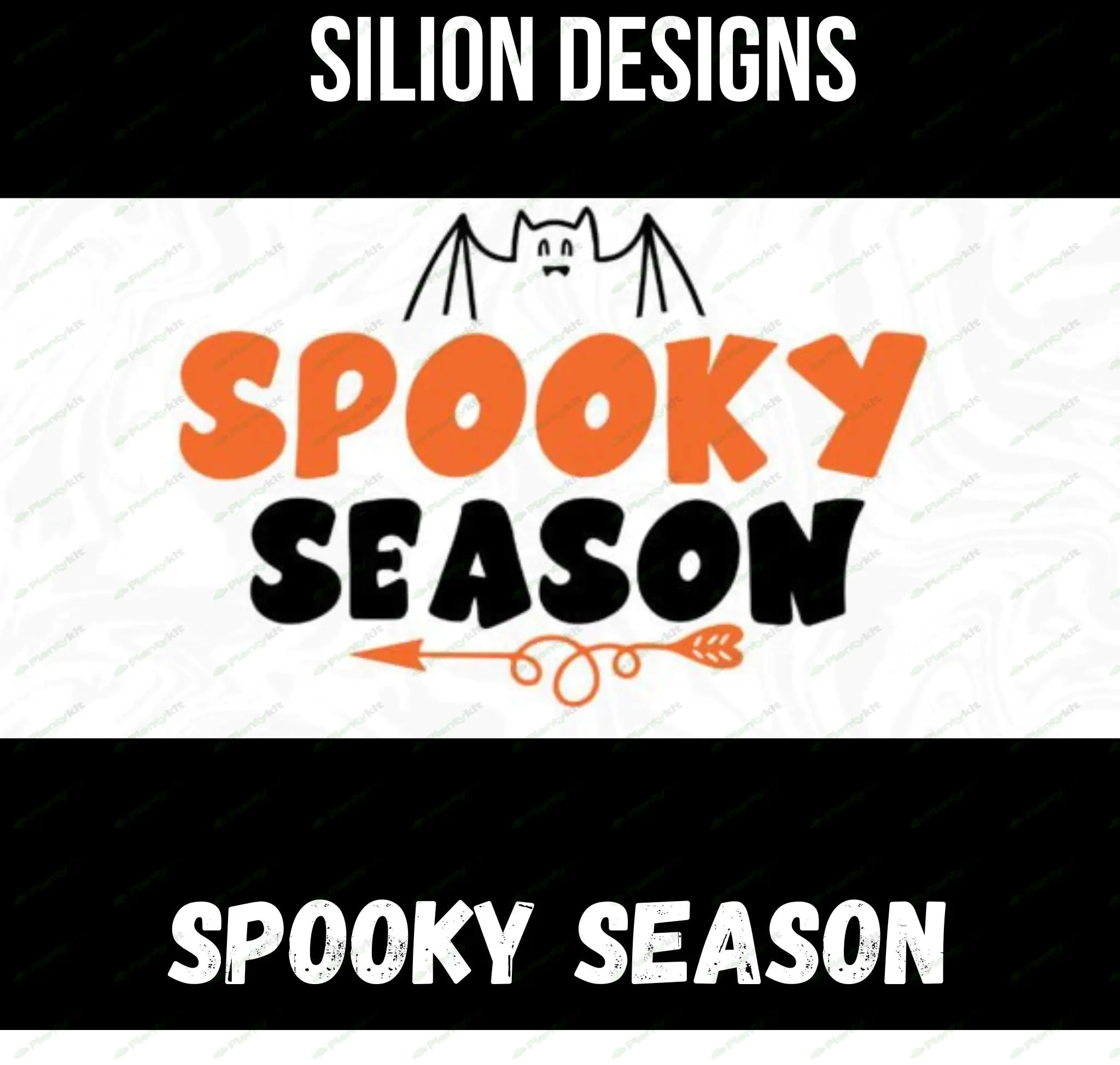 Spooky Season Svg,Spooky Season Png White Writing,Halloween Digital Download Png,Halloween T-shirt