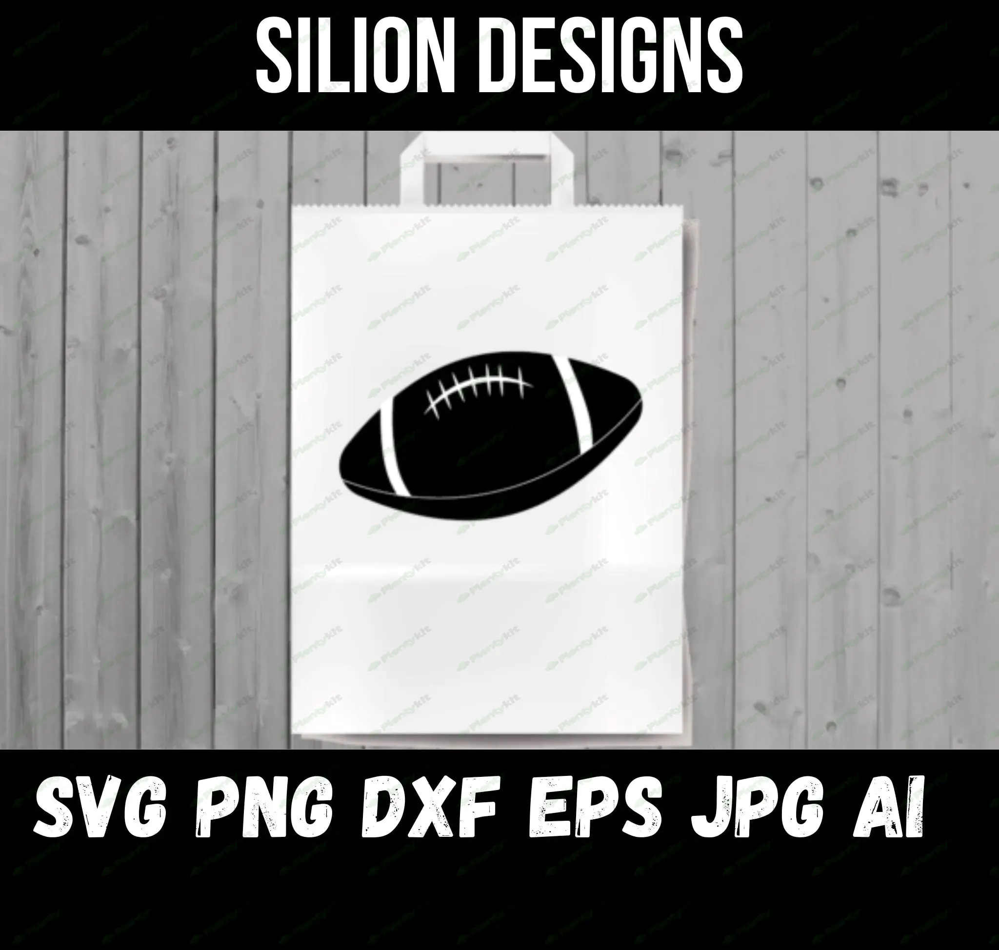 Football svg png bundle Game Day retro Touchdown Season Loud & Proud football mom vibes Love Skull