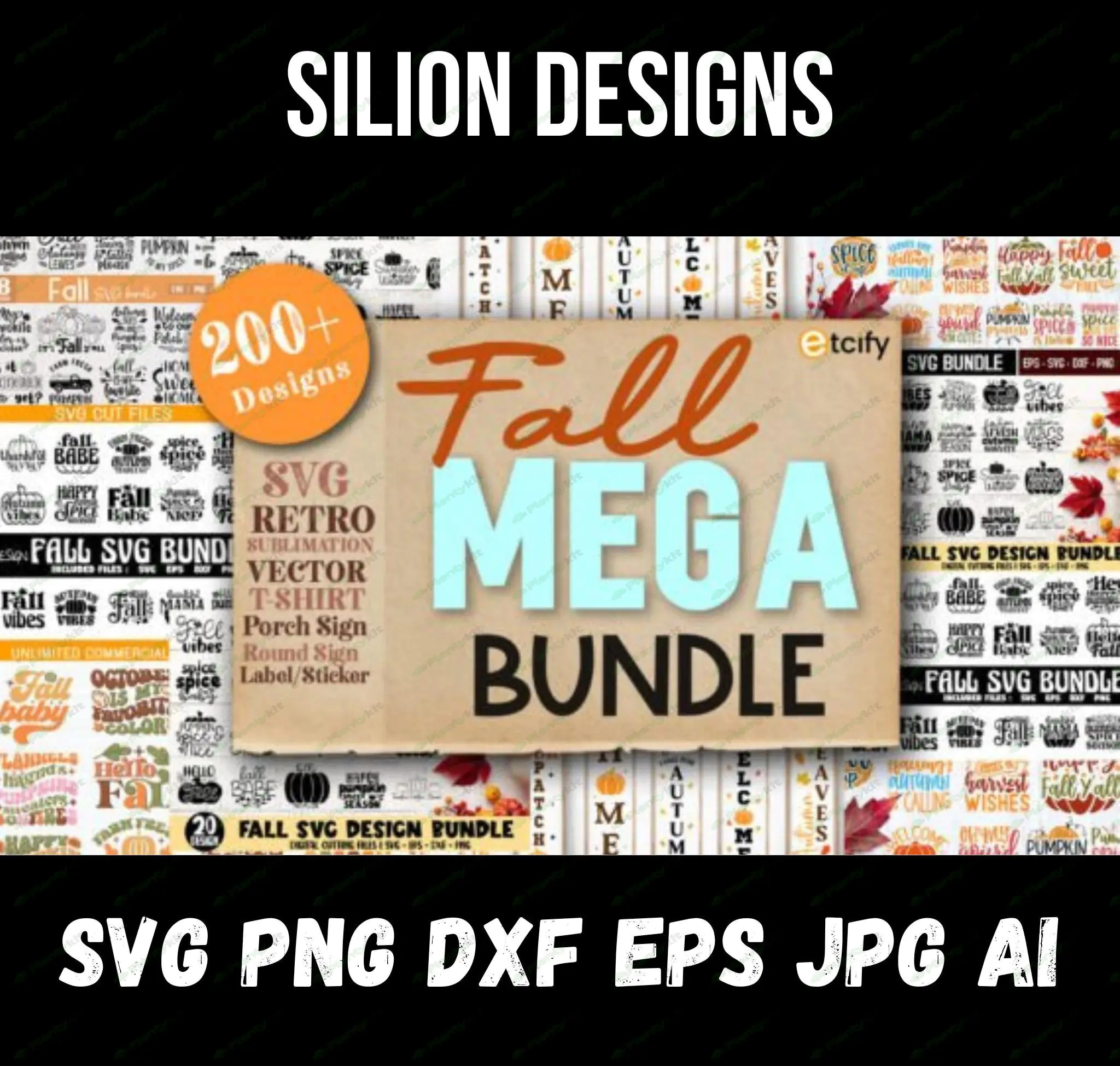 Fall Bundle Png,Retro Thanksgiving Svg Bundle,Png Designs,Fall Graphic Tee Svg Bundle,Fall Designs t