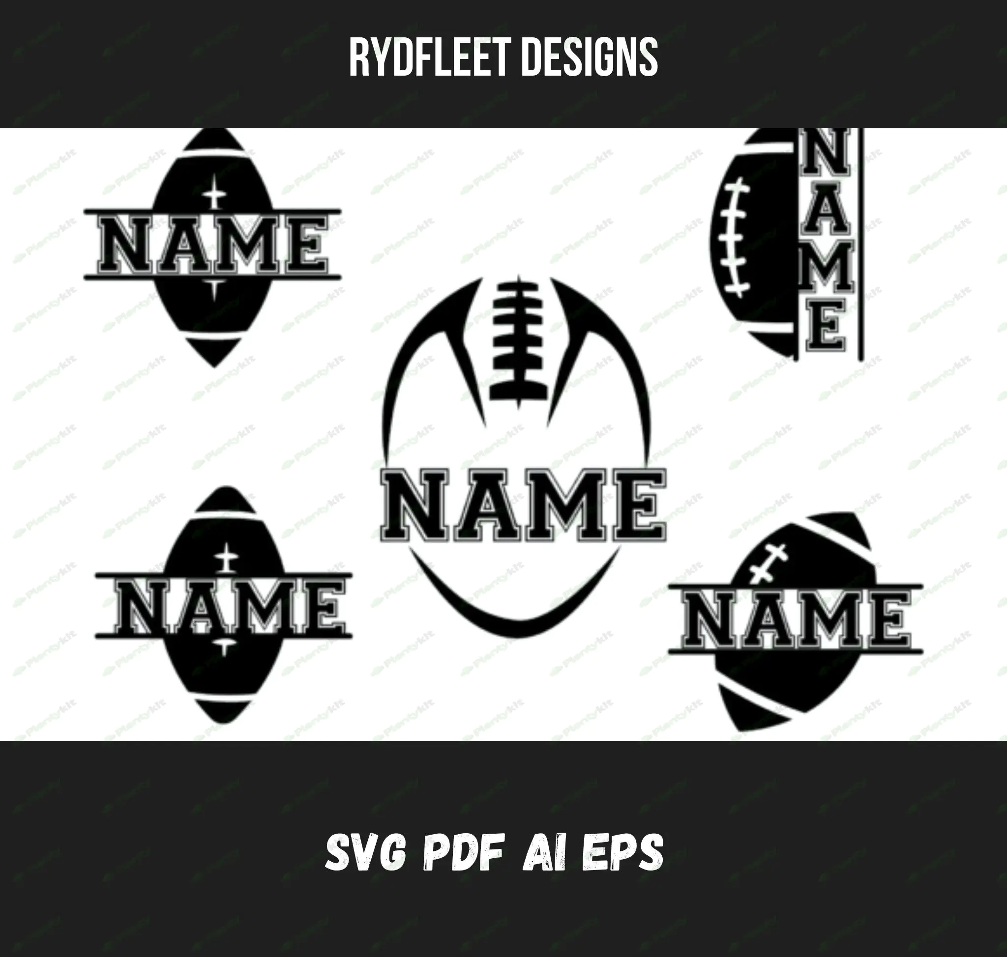 Football player svg, superbowl svg, American Football Player Svg, Half Football Half Player Svg, Foo