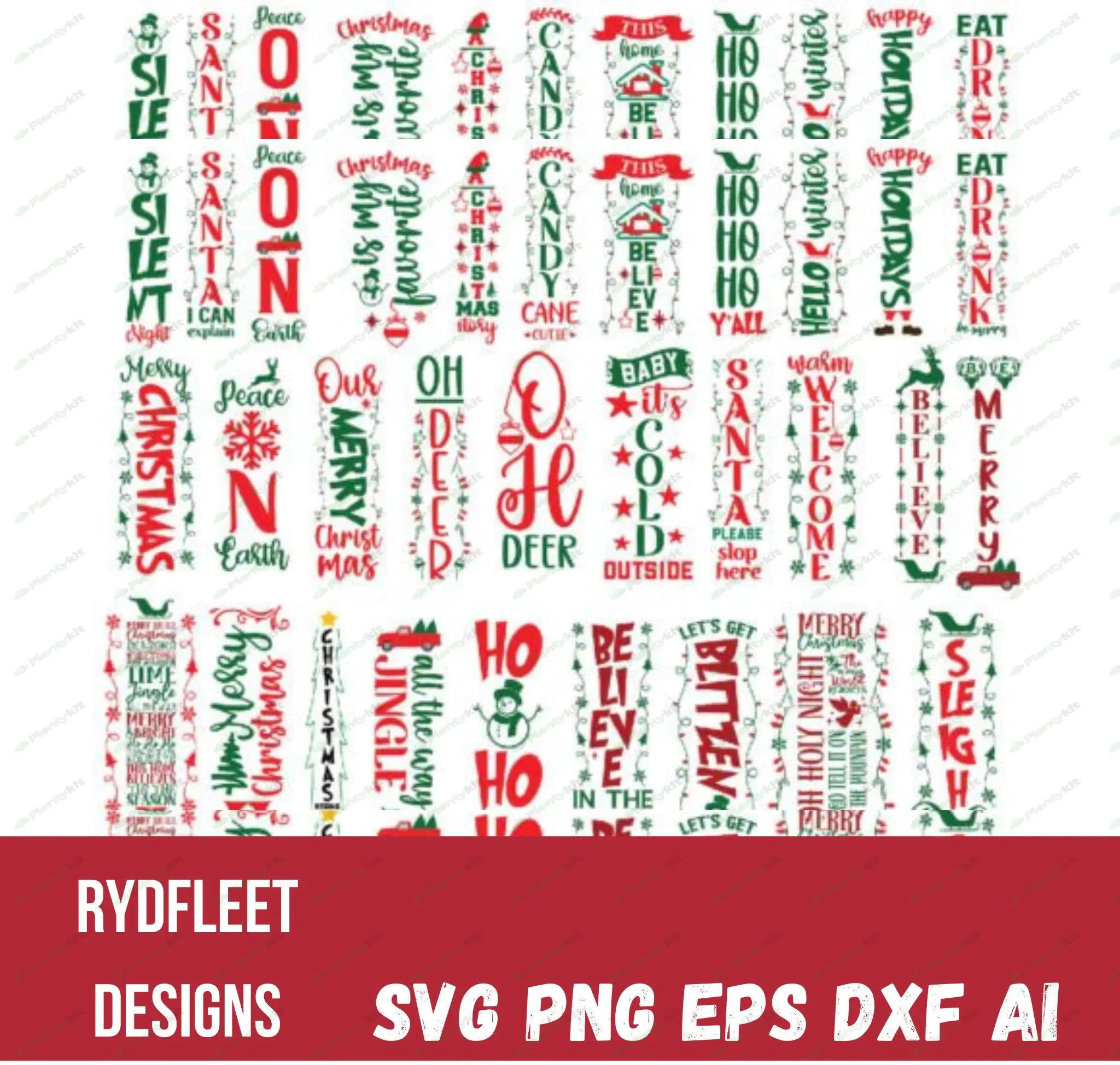 Christmas Porch Sign Svg Bundle, Winter Porch Sign SVG, Christmas Sign svg, Christmas Svg, Holidays