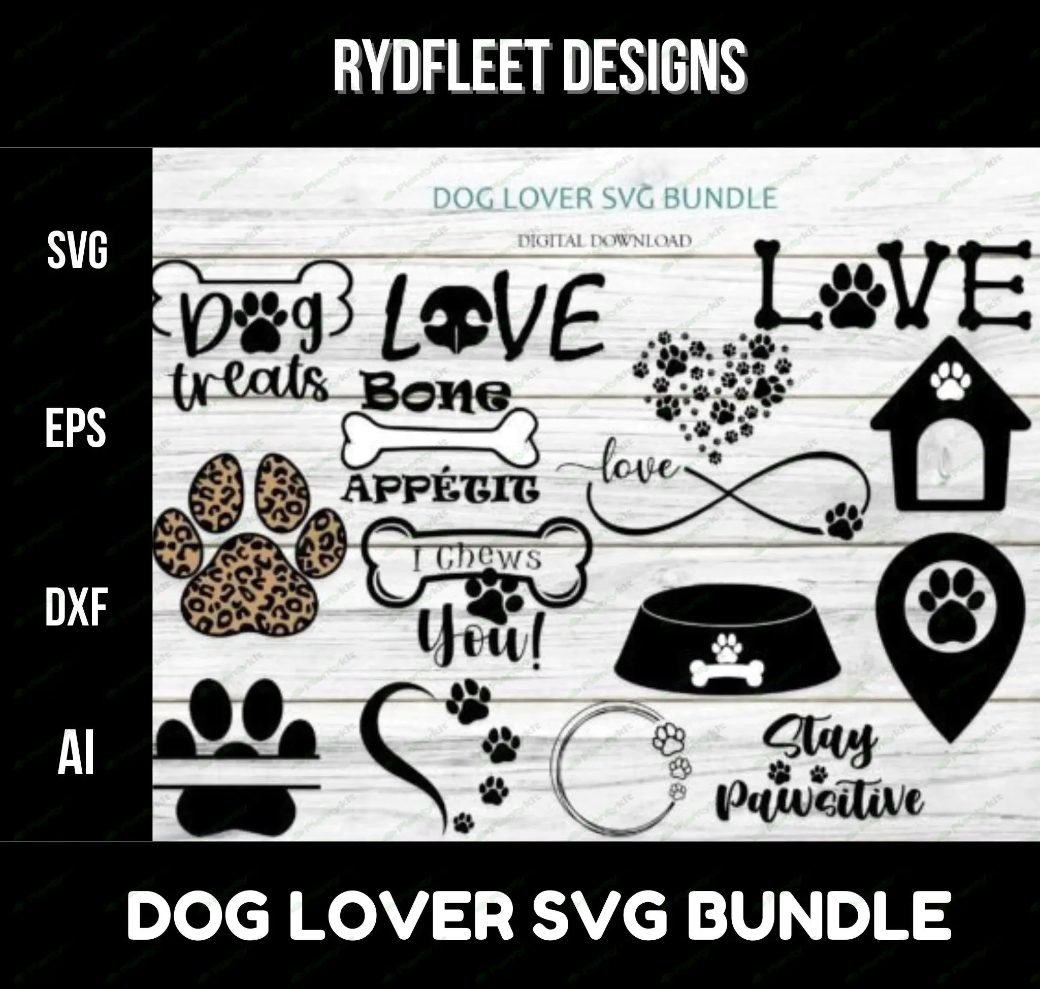 200+ Dog Svg Png Bundle, Dog Lover Svg, Funny dog quotes svg bundle, Dog Cut Files, Dog Mom Svg, Dog