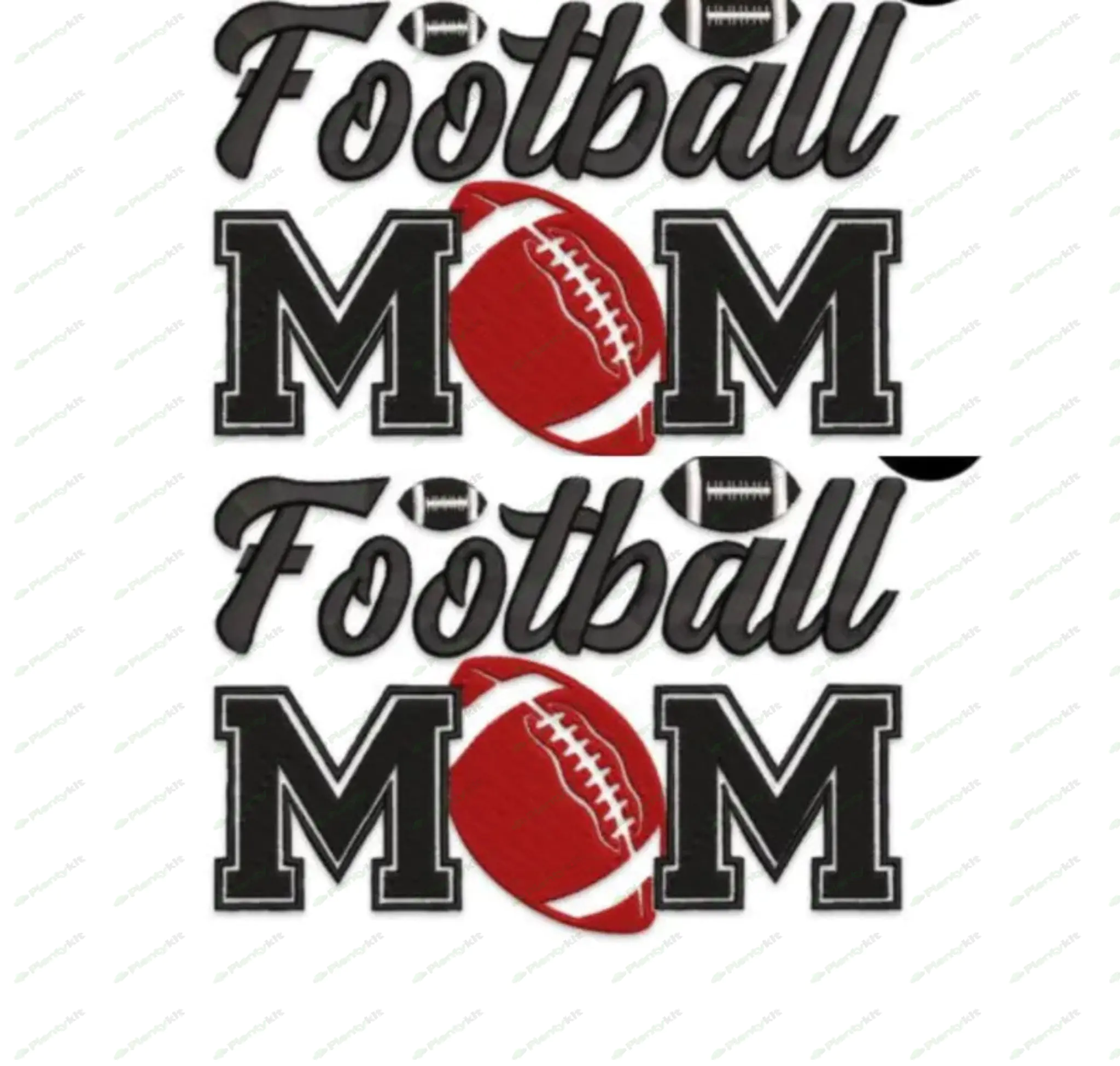 Football Mom SVG, Football Mama Svg, Football Family Shirts SVG, Football Dad Svg, Football Papa Svg