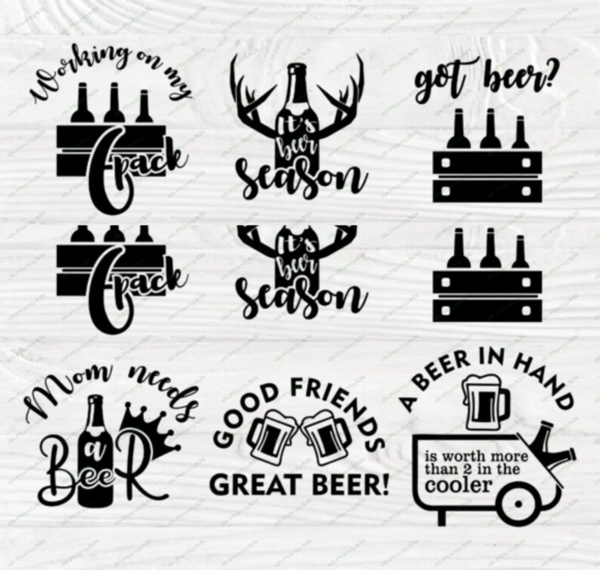 BEER SVG, Beer Bundle Svg, Beer Clipart, Beer Cut Files For Cricut, Beer Quotes Svg, Beer Mugs Svg