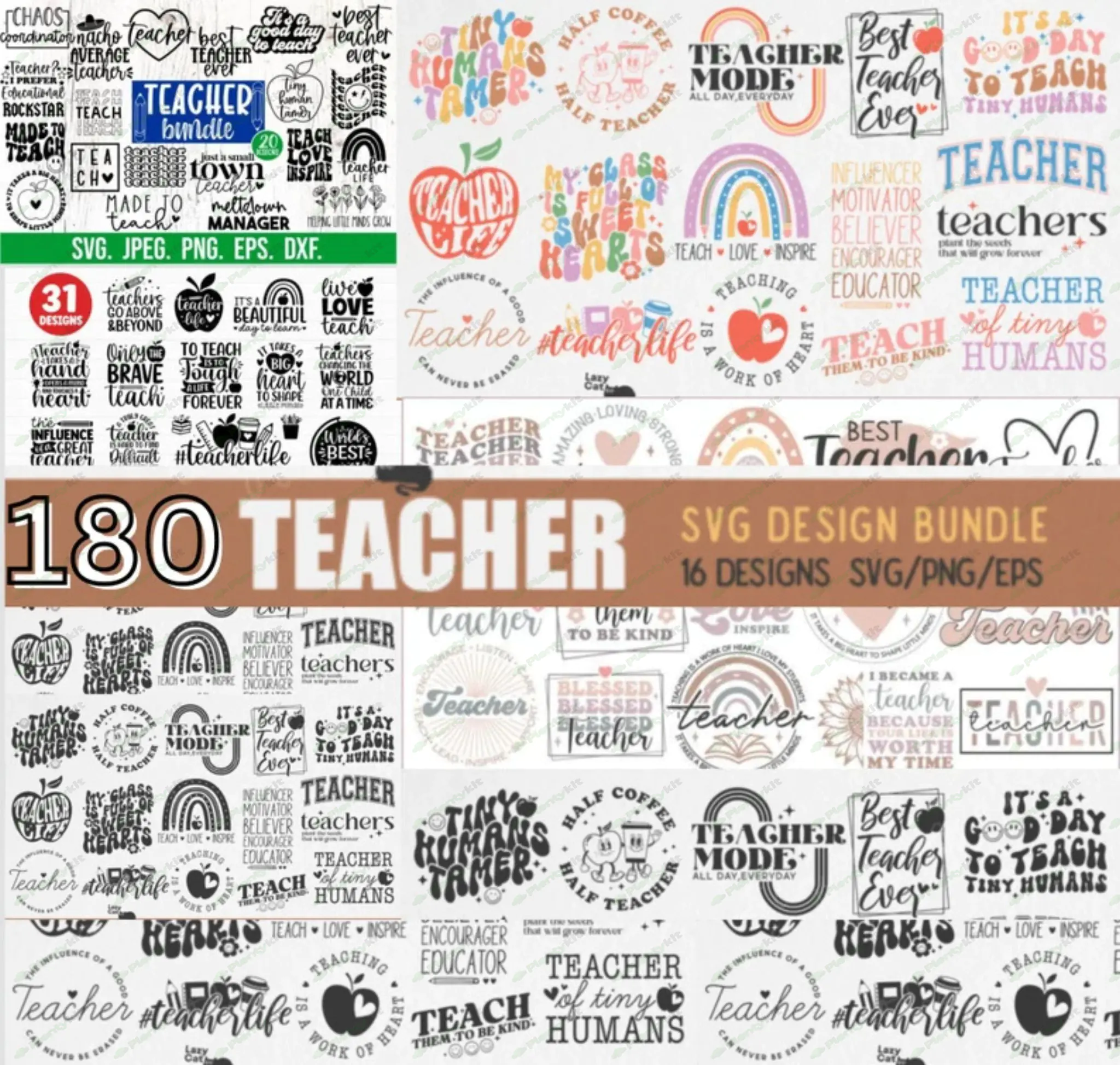 Teacher Svg, School Svg, Teacher Svg Bundle, Teacher Quote Svg, Teacher Life Svg, Back to School Svg