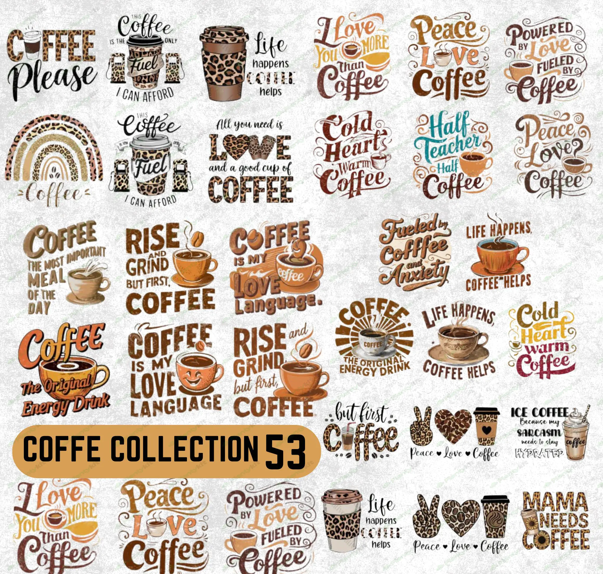 Coffee Clipart Hot Coffee PNG Drinks Clipart Coffee Lover PNG Cookies Clipart Café PNG Sticker Clipa