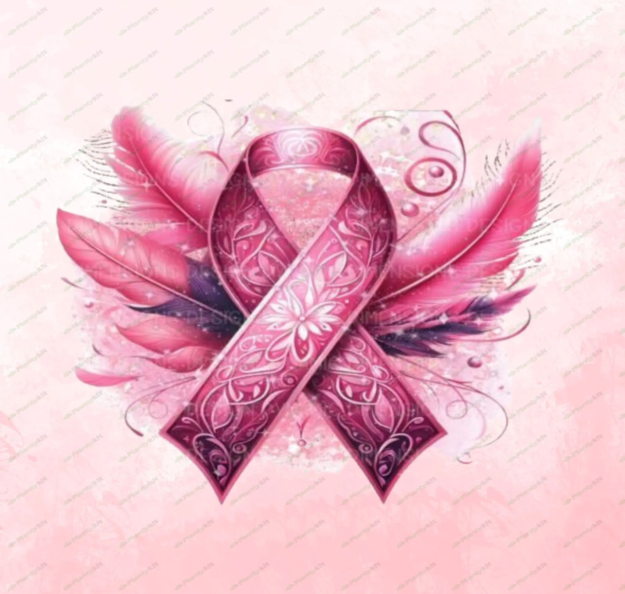 Breast Cancer Awareness Png, Breast Cancer Png,In October We Wear Pink Png,Awareness Ribbon Png, Ins