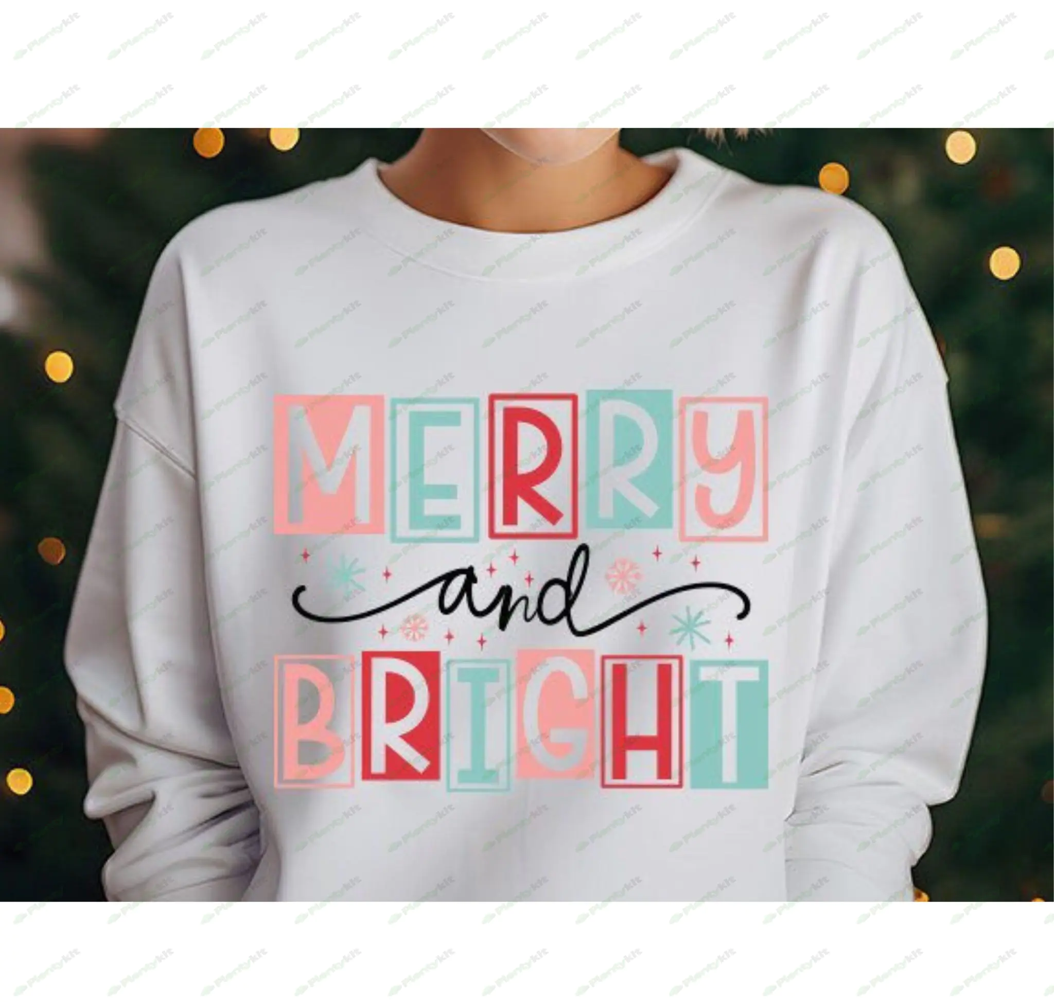 Merry and Bright SVG, Merry SVG, Bright Svg, Christmas Shirt svg, Christmas svg, Christmas Quote svg