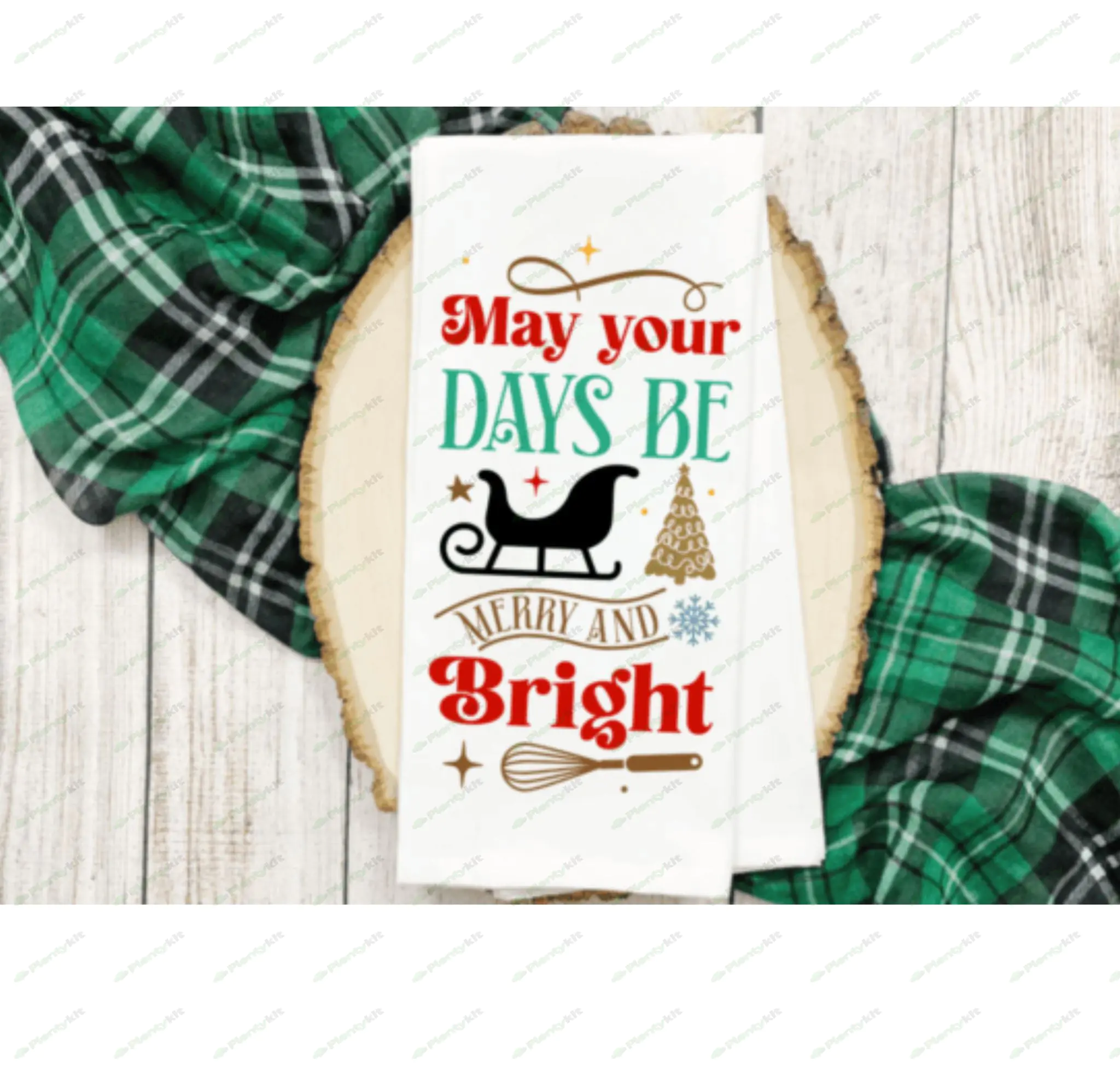 Christmas Kitchen Towels Svg Bundle, Christmas Svg Bundle, Apron Baking Quotes SVG, Christmas Baking