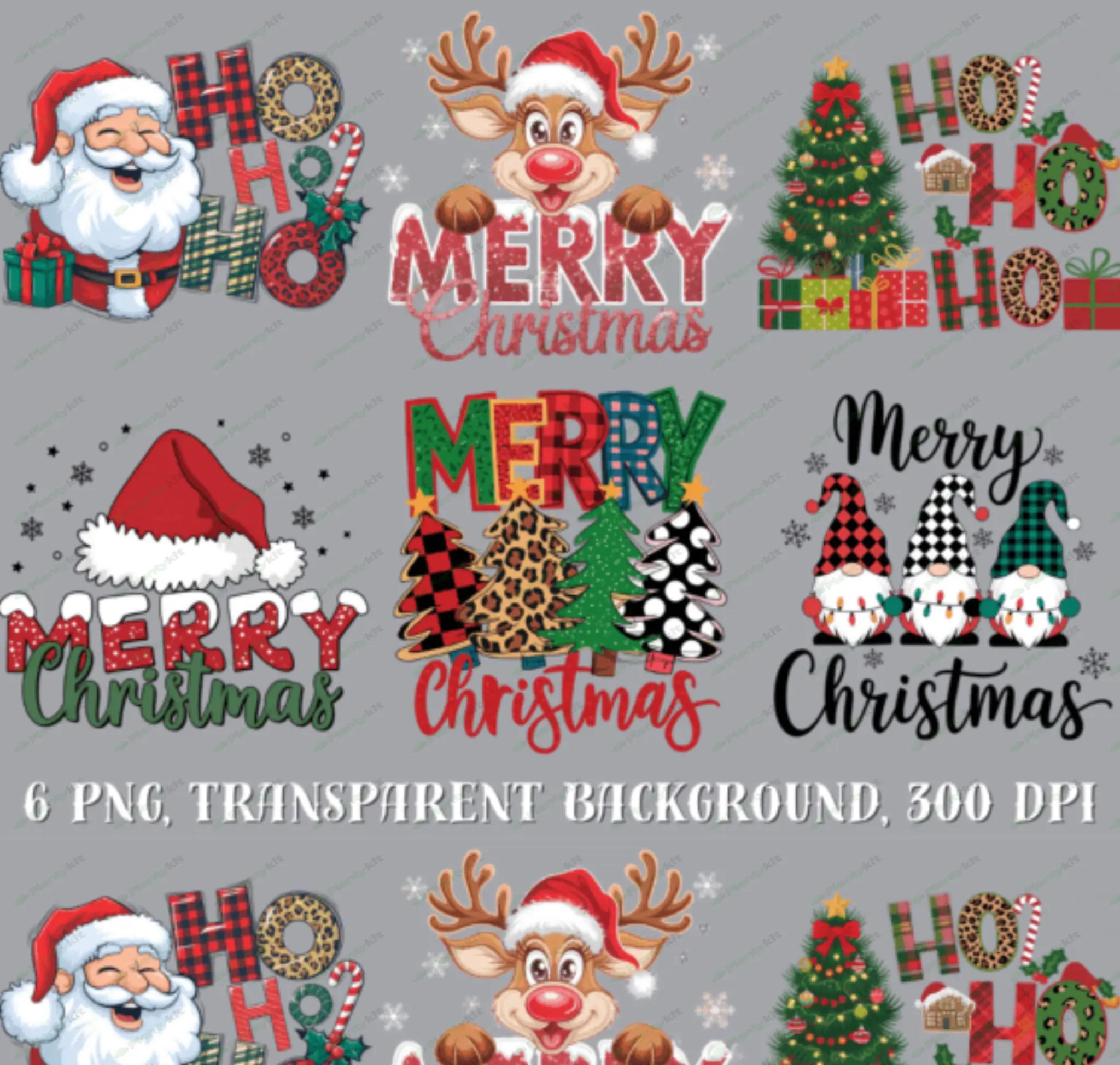 Christmas SVG Bundle, Winter svg, Santa SVG, Holiday, Merry Christmas, Christmas Bundle, Funny Chris