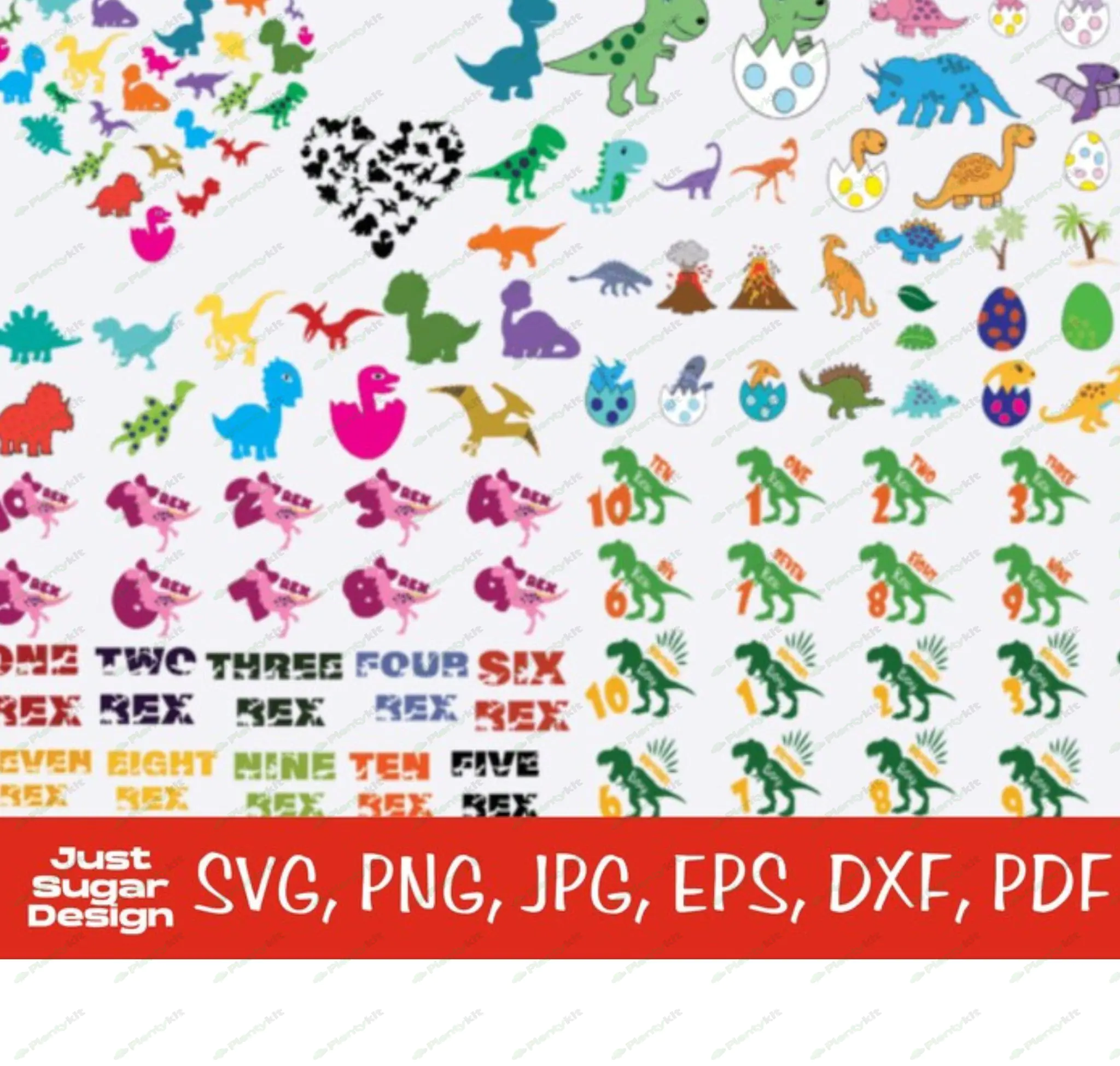 Dinosaur-Svg-Bundle-Graphics.-TWO