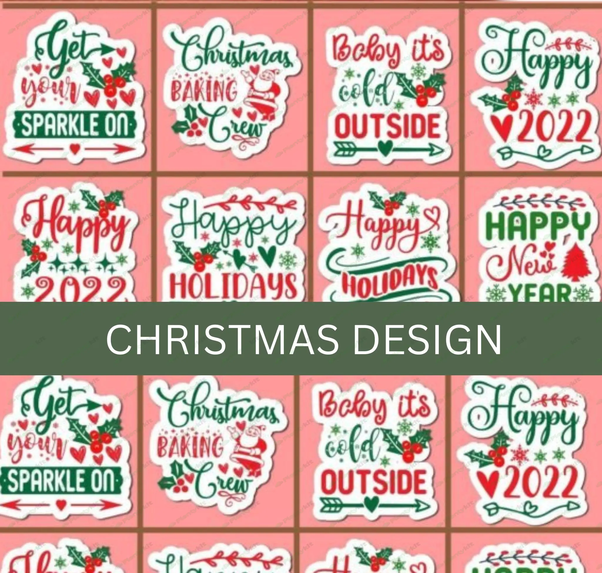 Christmas SVG PNG Mega Bundle, Christmas Bundle SVG, Santa Claus svg, Christmas gift idea.