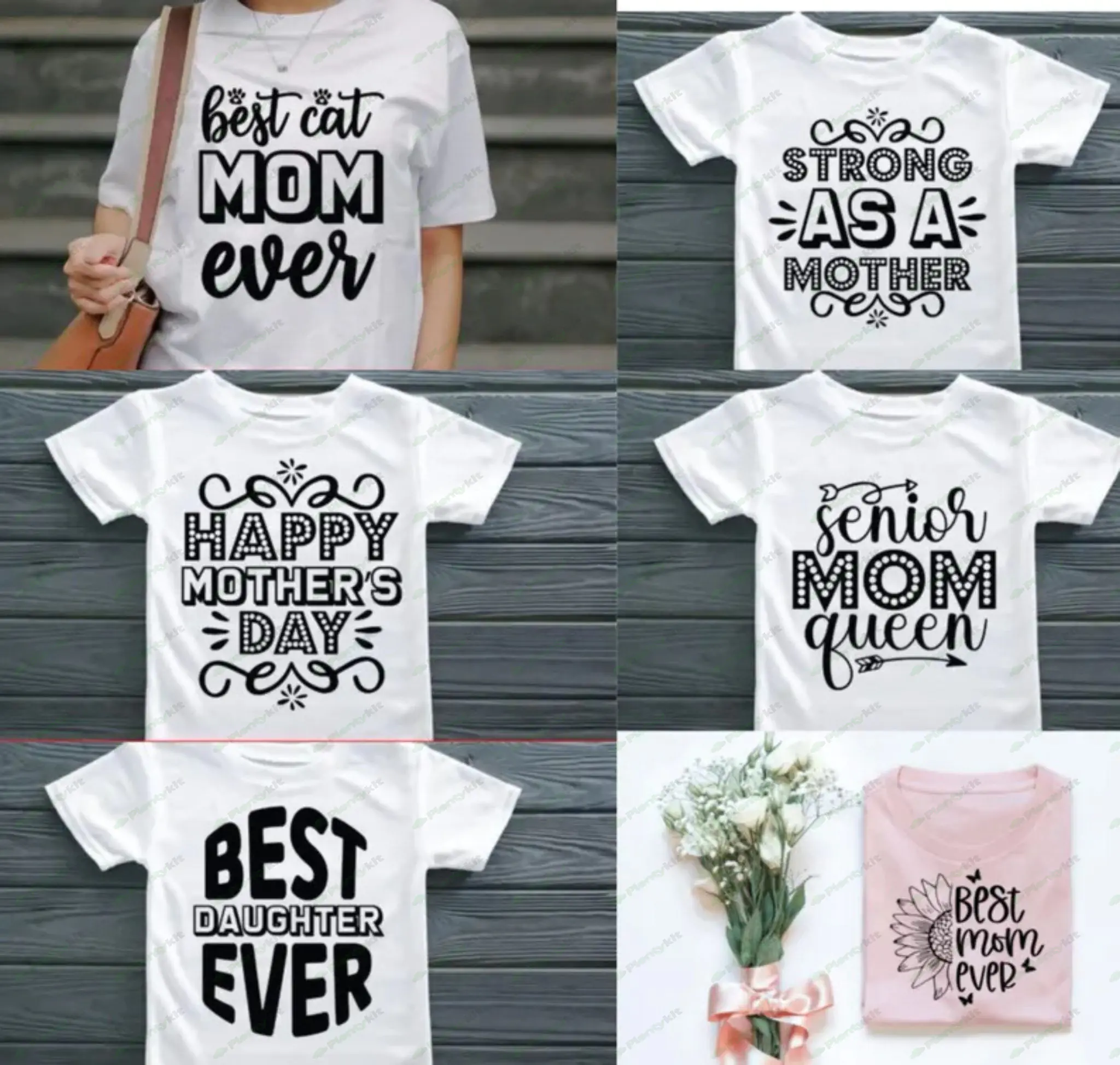 Cute mom svg bundle, mothers day svg, mom life svg, mama svg, blessed mama svg, mom of boys svg, mom