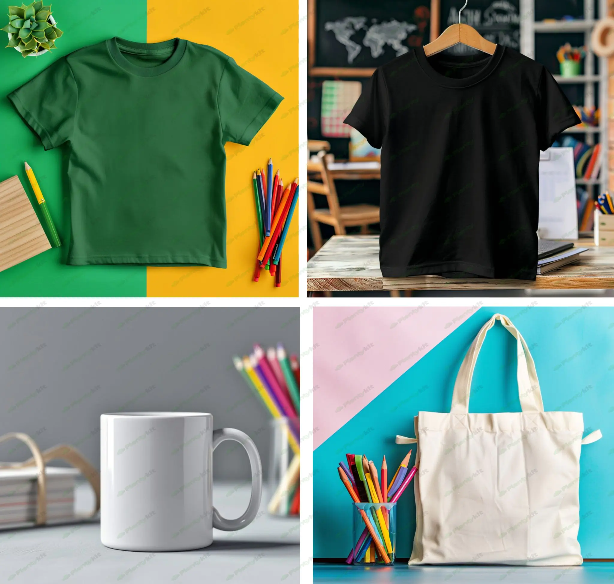 Back to School Mockup Bundle, Kid Mockups, Teen Mockups, Teacher Mockup, Model Mockup, Bella Canvas