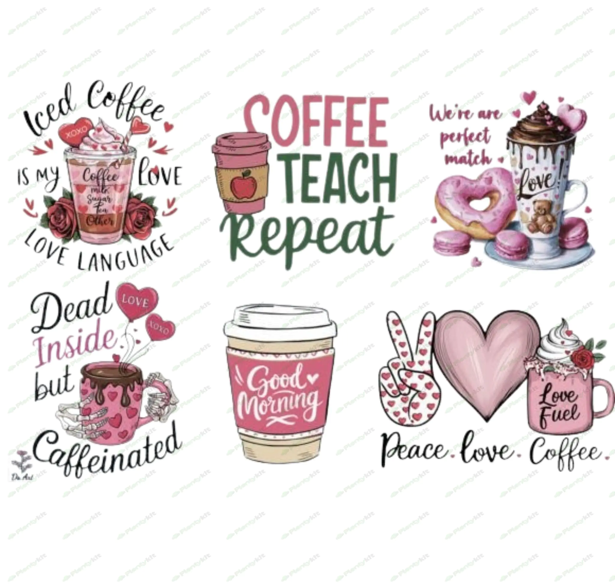 Coffee SVG Bundle, Funny Coffee SVG, Coffee Quote Svg, Caffeine Queen, Coffee Lovers, Coffee Obsesse