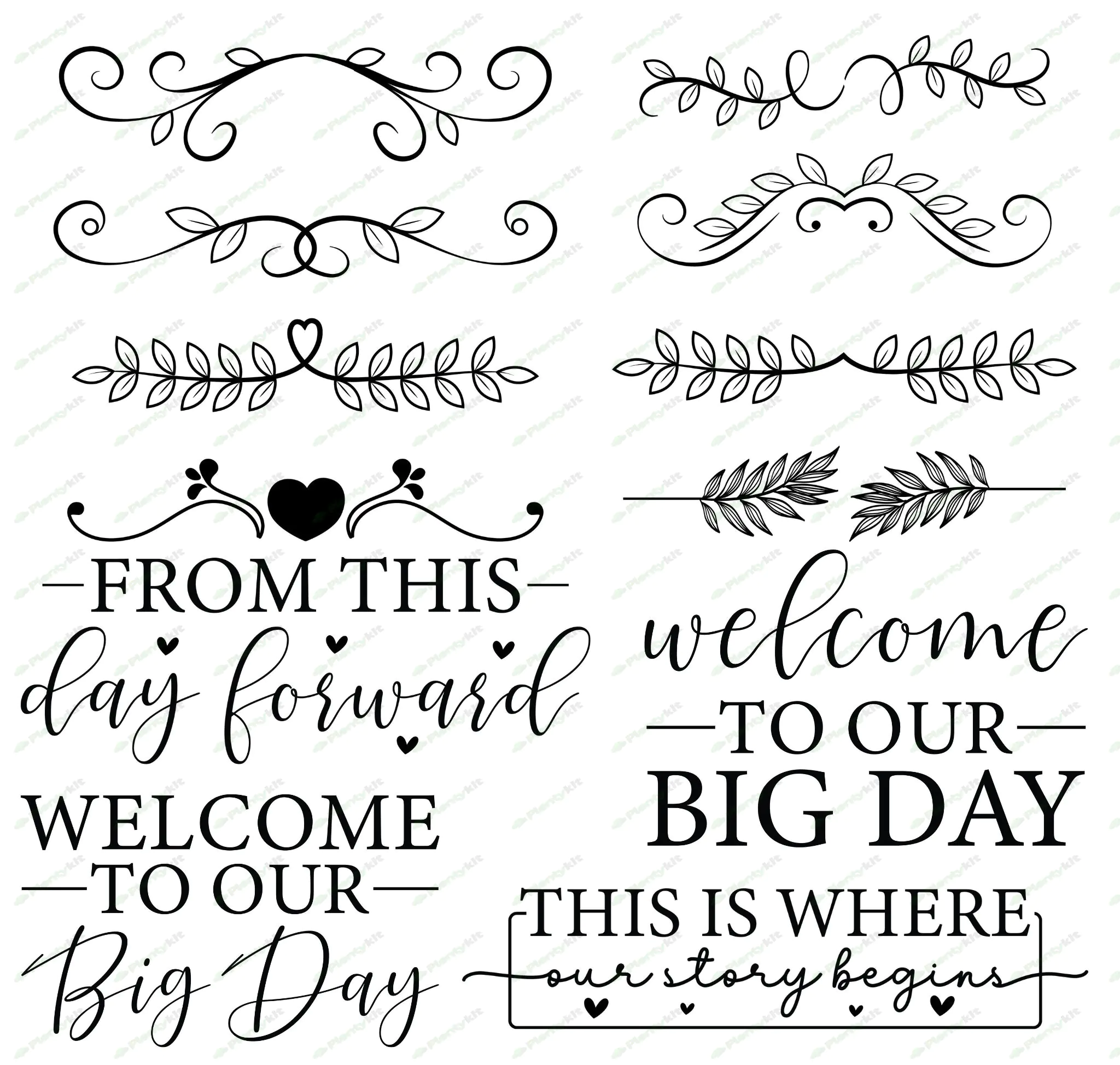 Wedding Quotes SVG Bundle, wedding quotes, svg bundle, wedding svg, wedding craft, wedding quotes sv