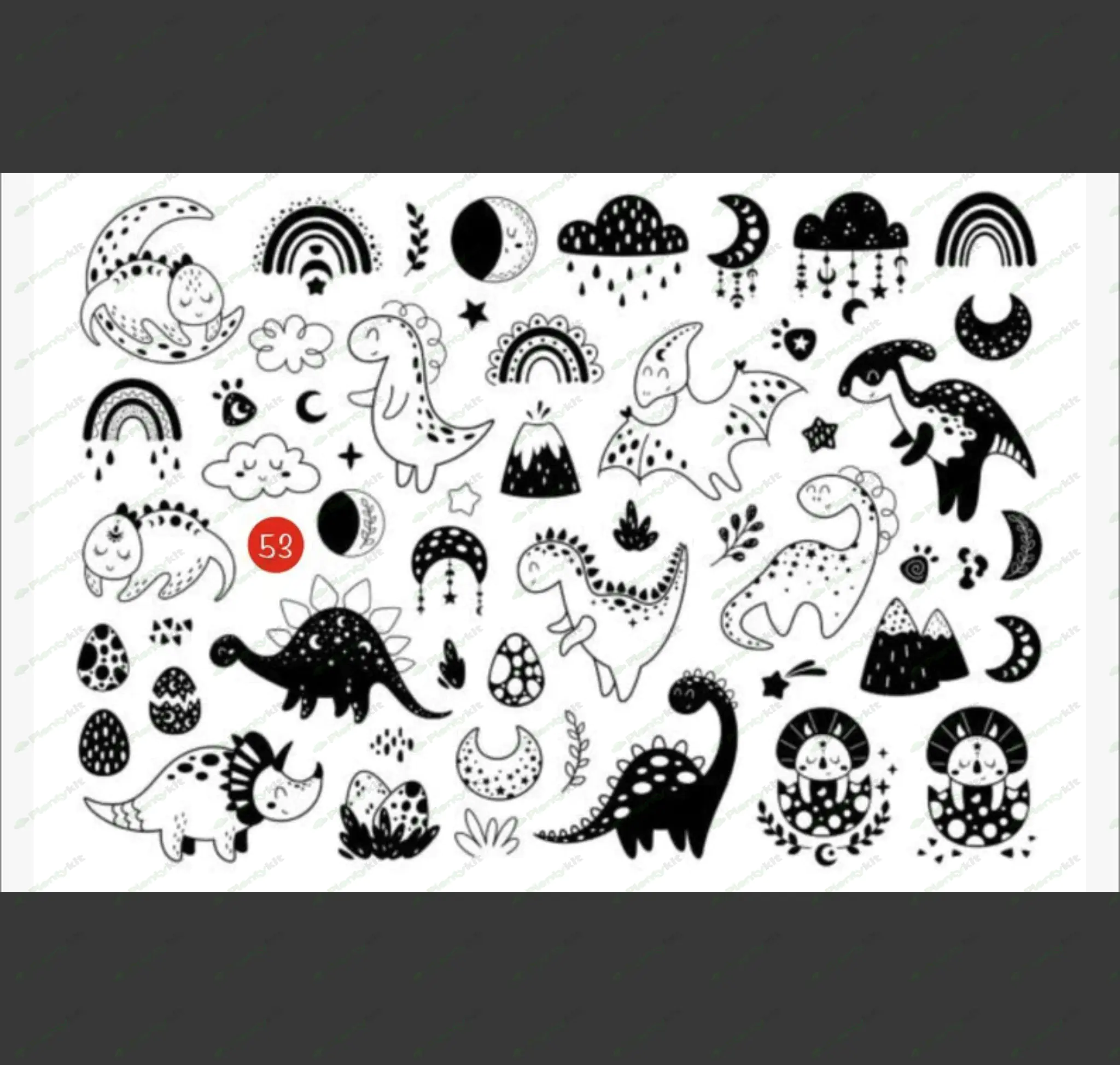 Cute-Dinosaur-SVG-Bundle-Dinosaur-PNG-Graphics.