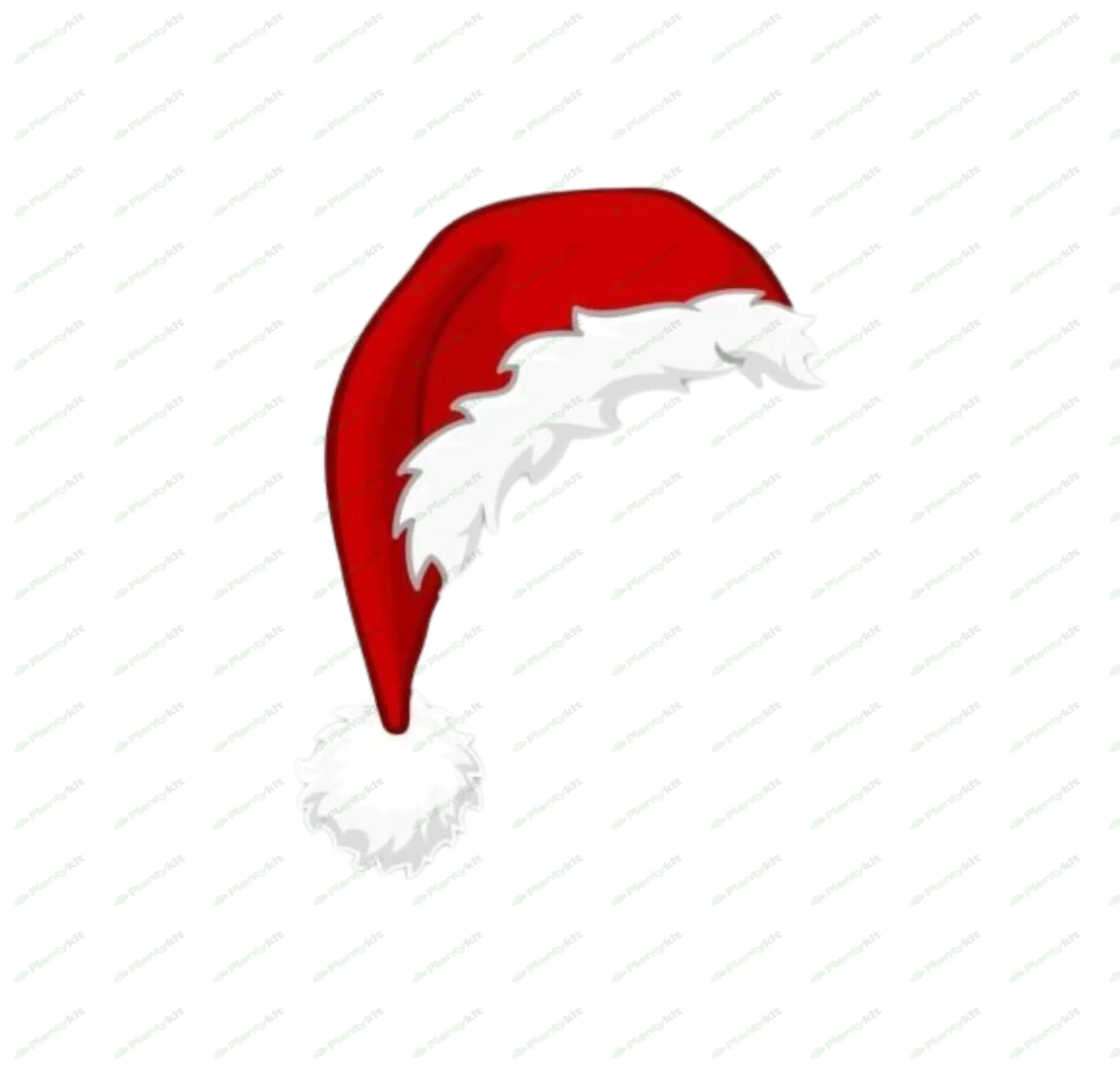 "Festive Santa Hat - Perfect for Holiday Cheer!"