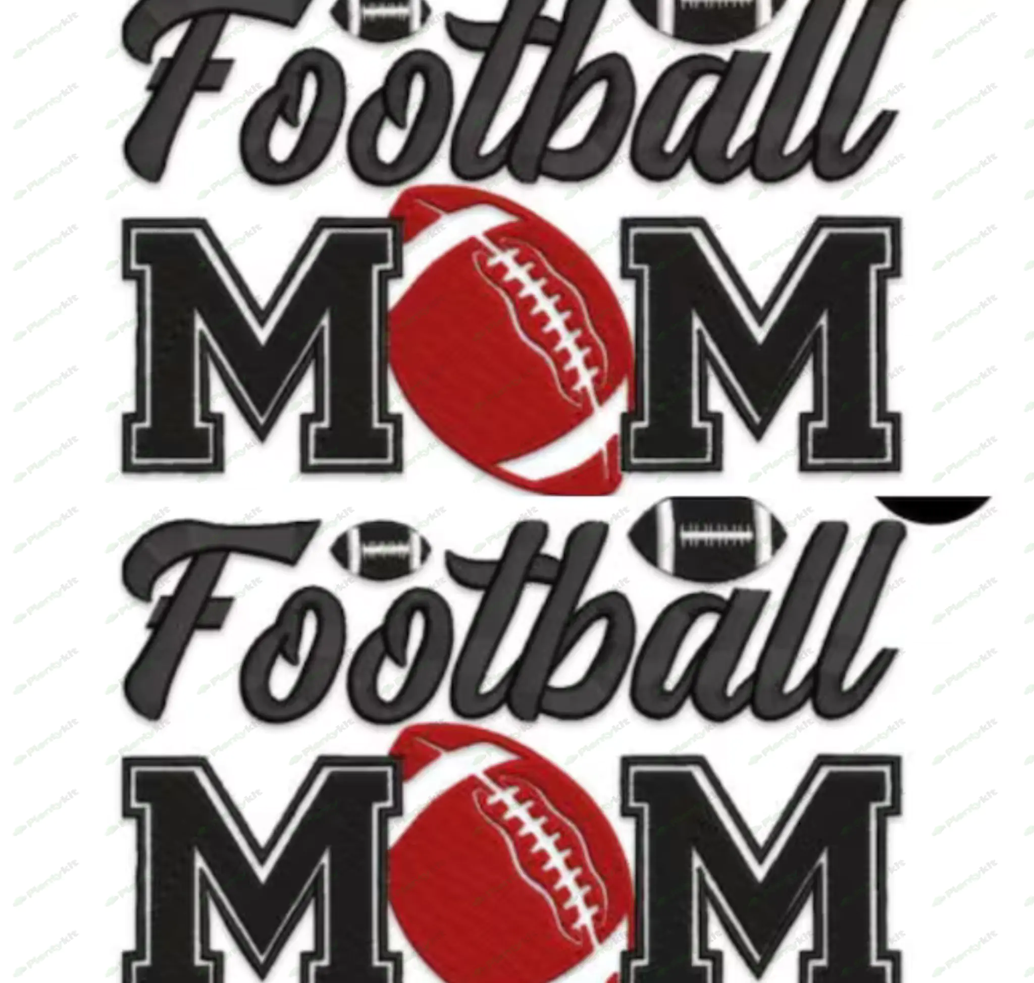 Football MomSVG, Football Mama Svg, Football FamilY ShirtSVG, Football Dad Svg, Football Papa Svg