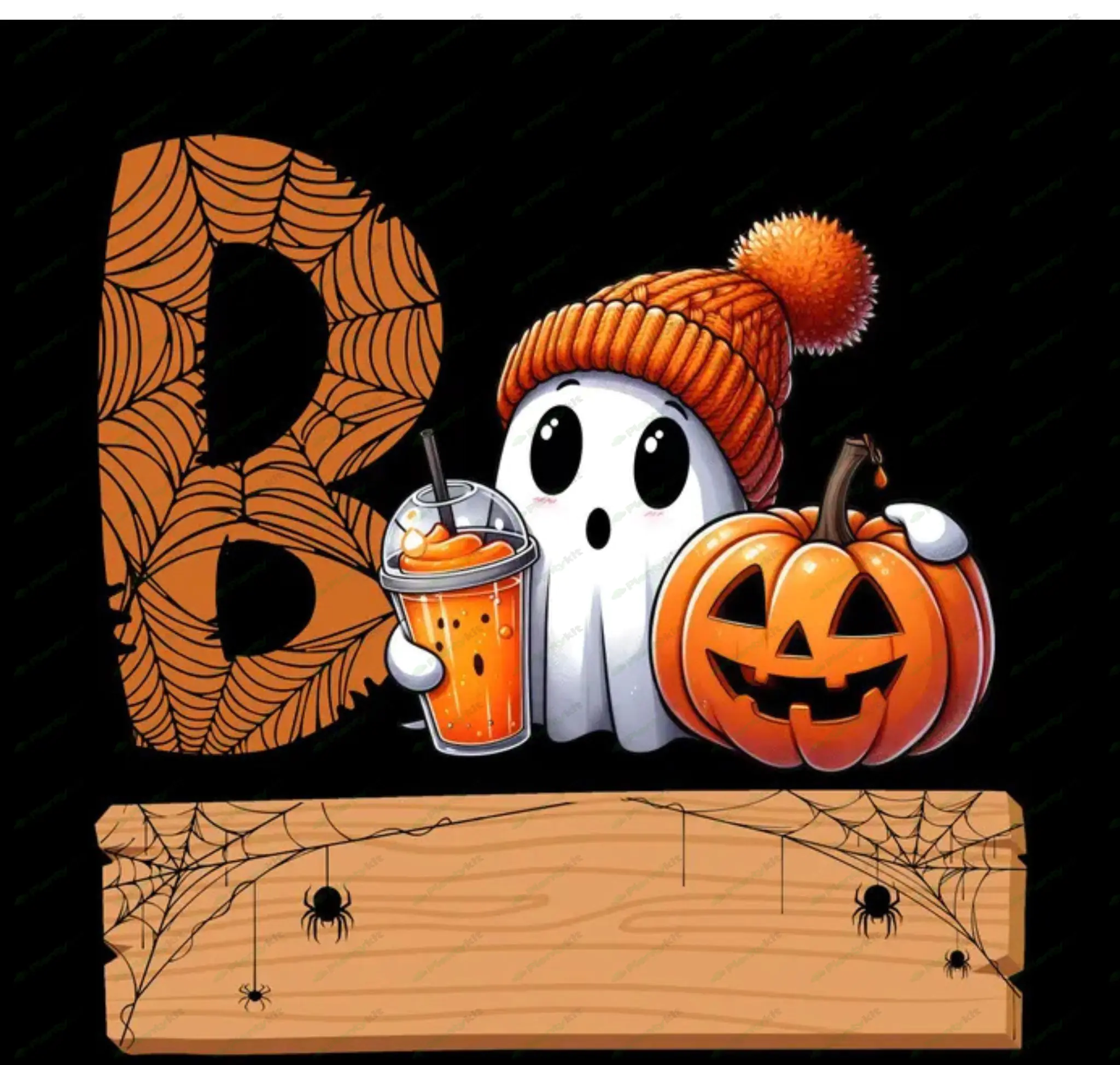 Personalized Boo Halloween Png,Custom halloween png,Custom names kids Png,BooCrew