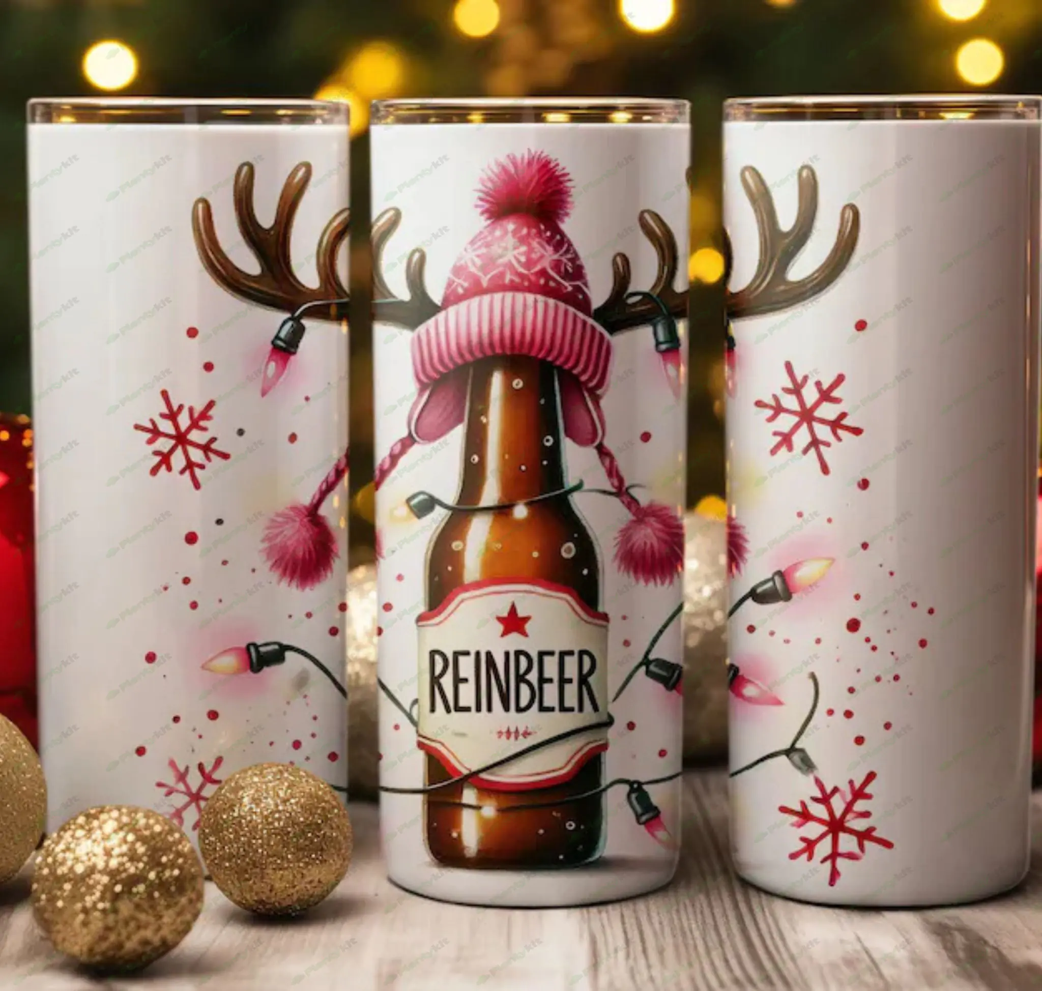 Funny Christmas Reindeer Beer Shirt PNG, Reinbeer png design, Christmas Holiday Sublimation Design,