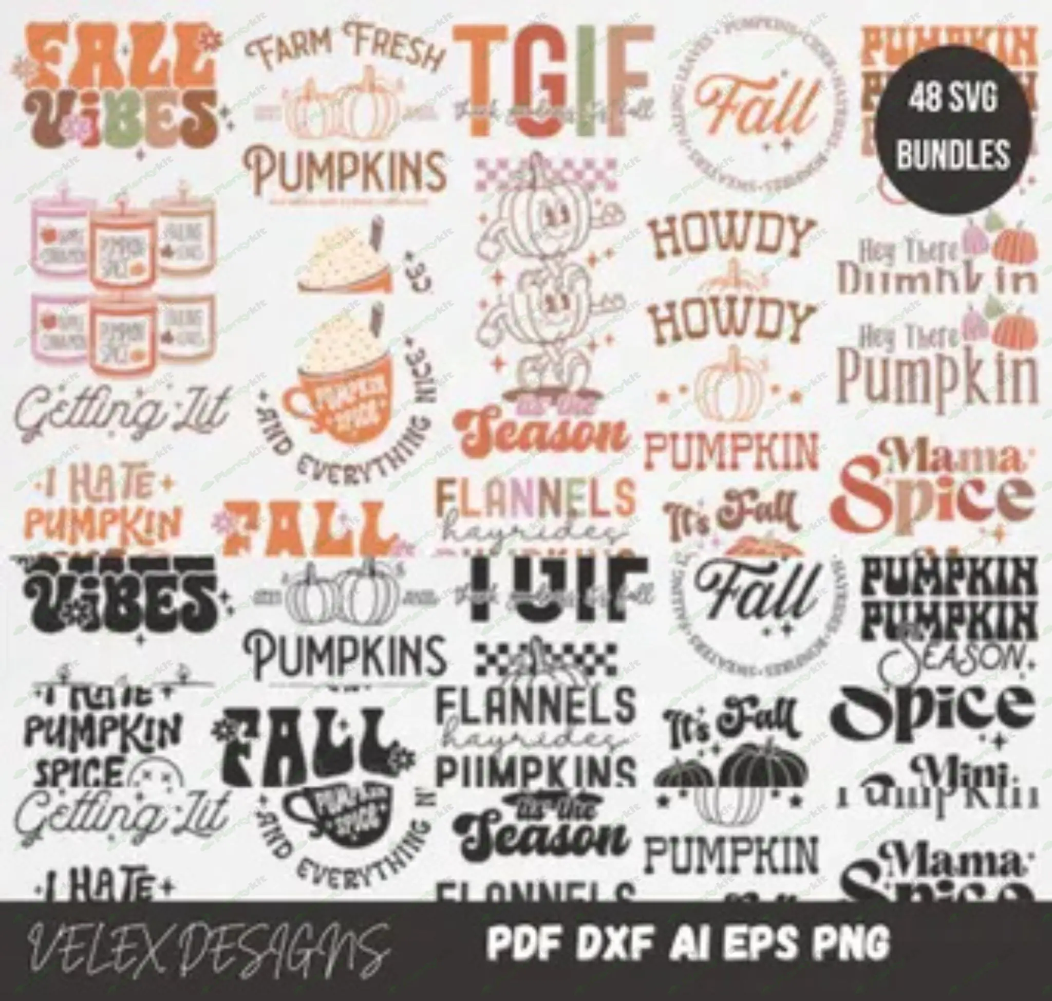 fall svg, happy fall svg,fall svg bundle, autumn svg