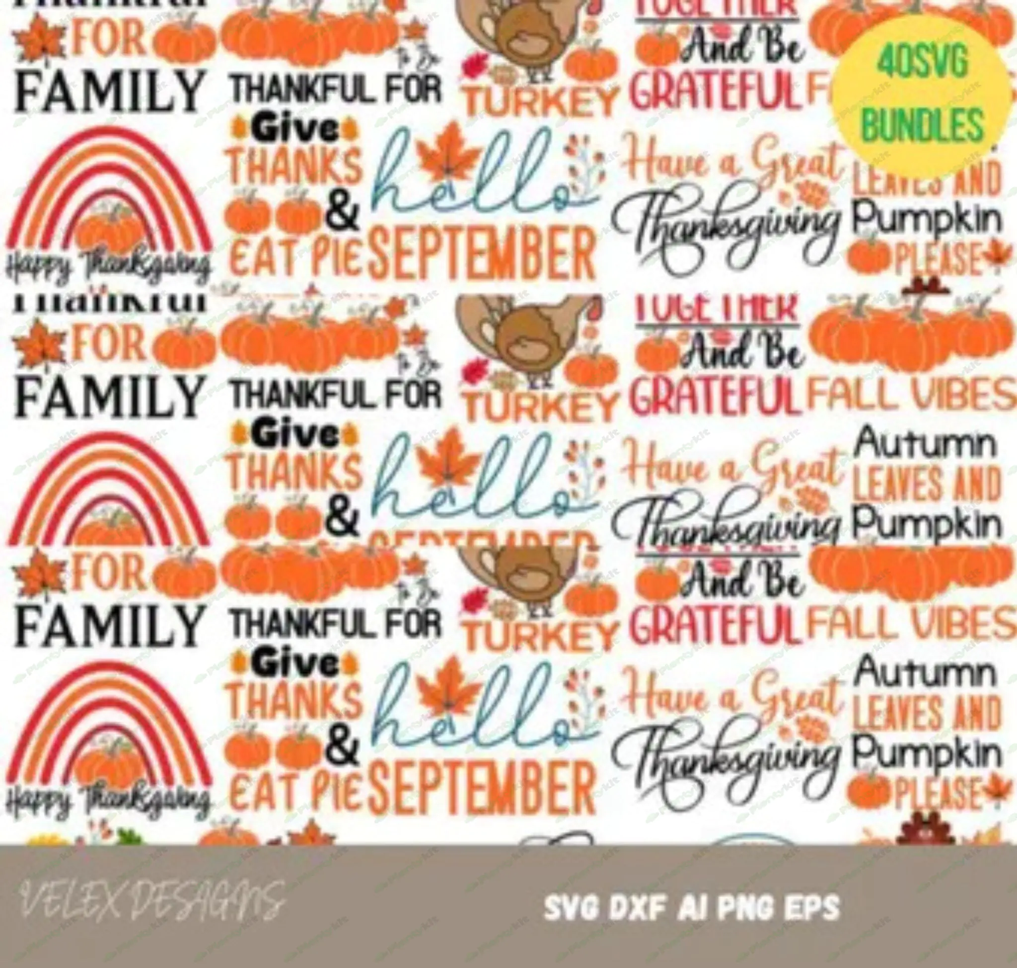 Mega Halloween SVG Bundle, Fall SVG Bundle Thanksgiving Svg, Autumn Svg, Fall Svg, Fall Sign svg