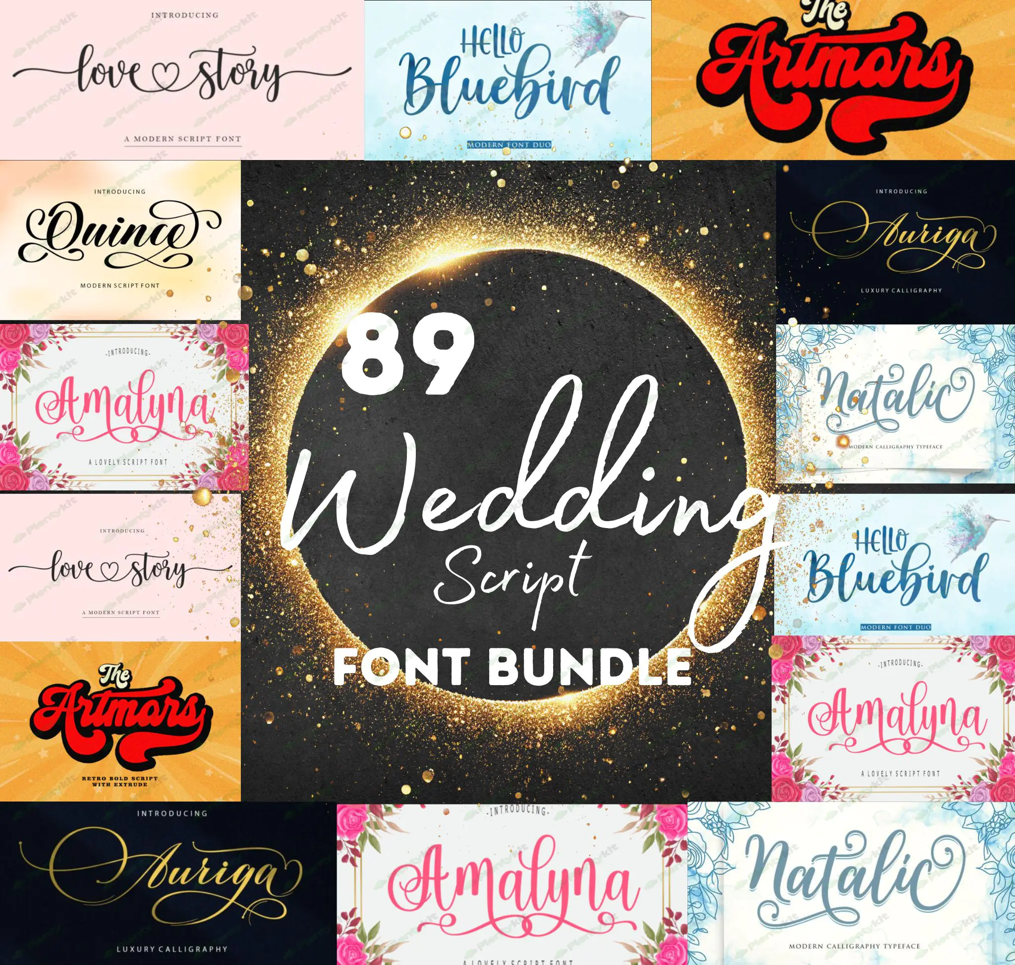 modern wedding font  Font, Script Font, Handwritten Font, Elegant Font, Invitations