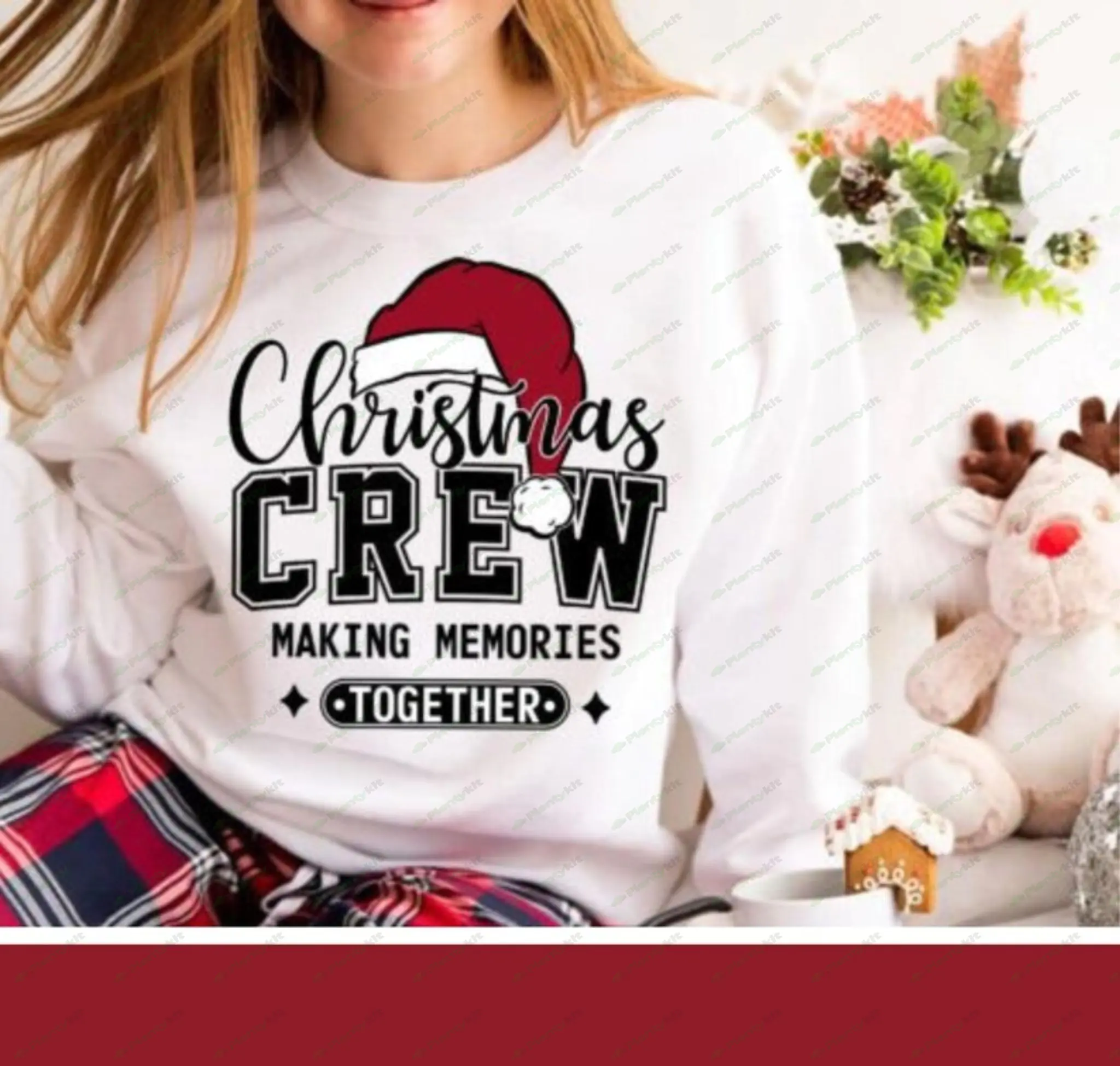 Christmas Crew Shirt, Family Christmas Shirt, Family Christmas Shirts, Christmas T Shirt, ToddlerSVG